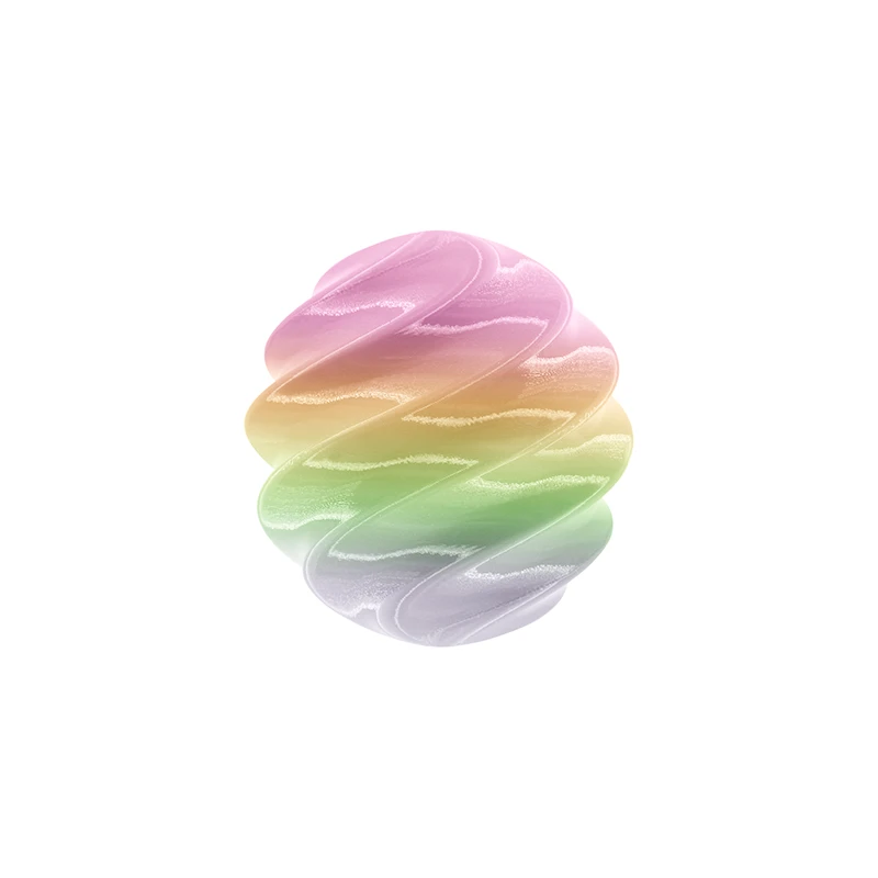 PETG Rainbow Rainbow Candy（GRB001）官方商品圖