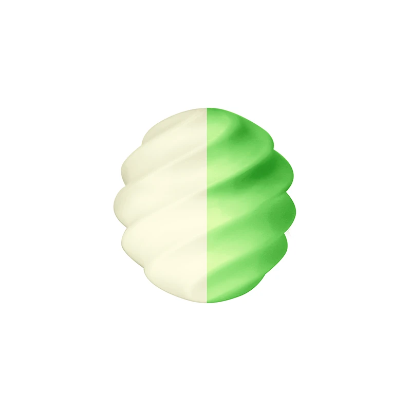 PLA Glow Green（Y01）官方商品圖