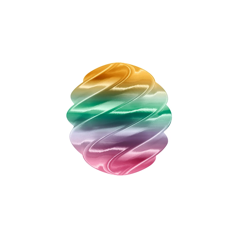 PLA Rainbow Silk Silk Candy（RB002）官方商品圖